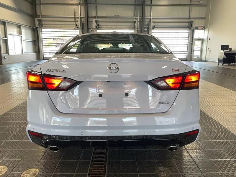 used 2024 Nissan Altima car, priced at $26,969