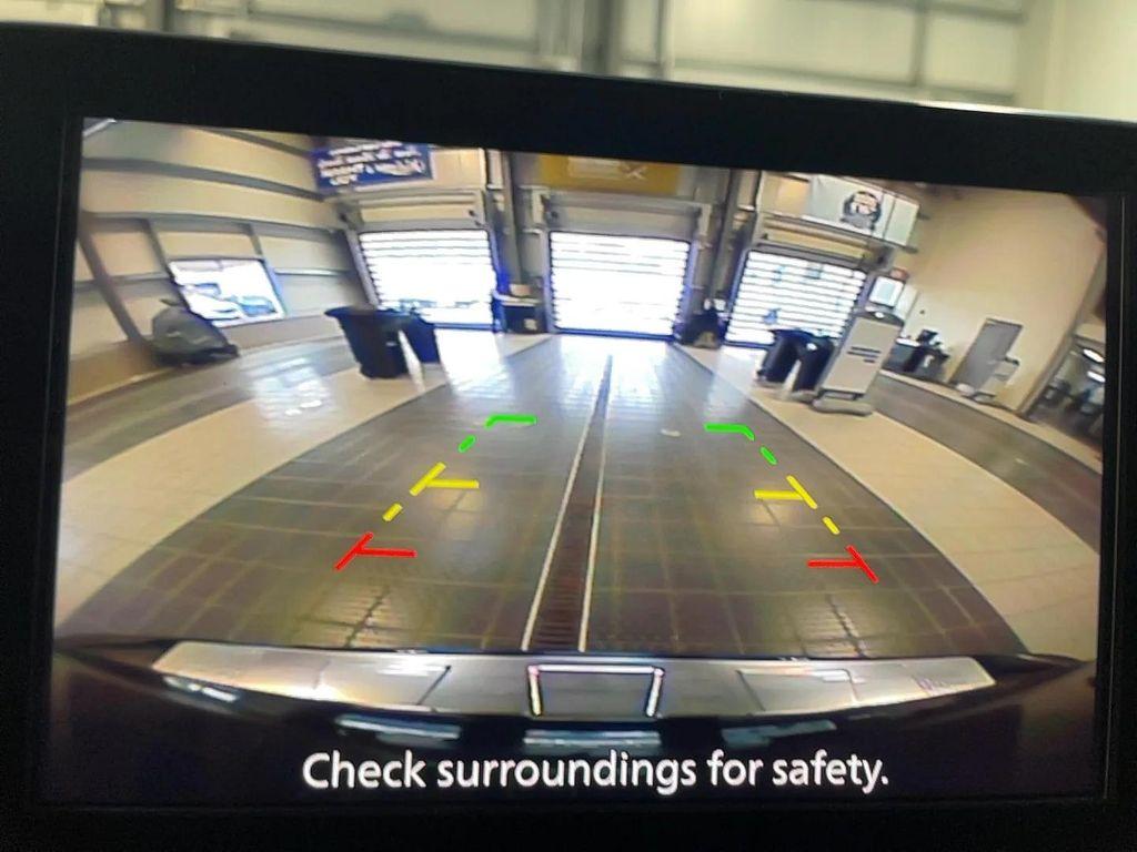 used 2024 Nissan Rogue car, priced at $26,921