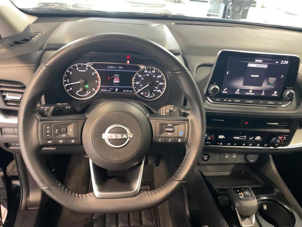 used 2024 Nissan Rogue car, priced at $26,921