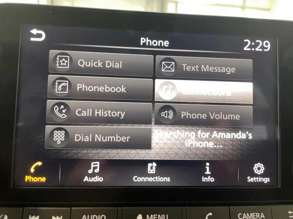 used 2024 Nissan Rogue car, priced at $26,921