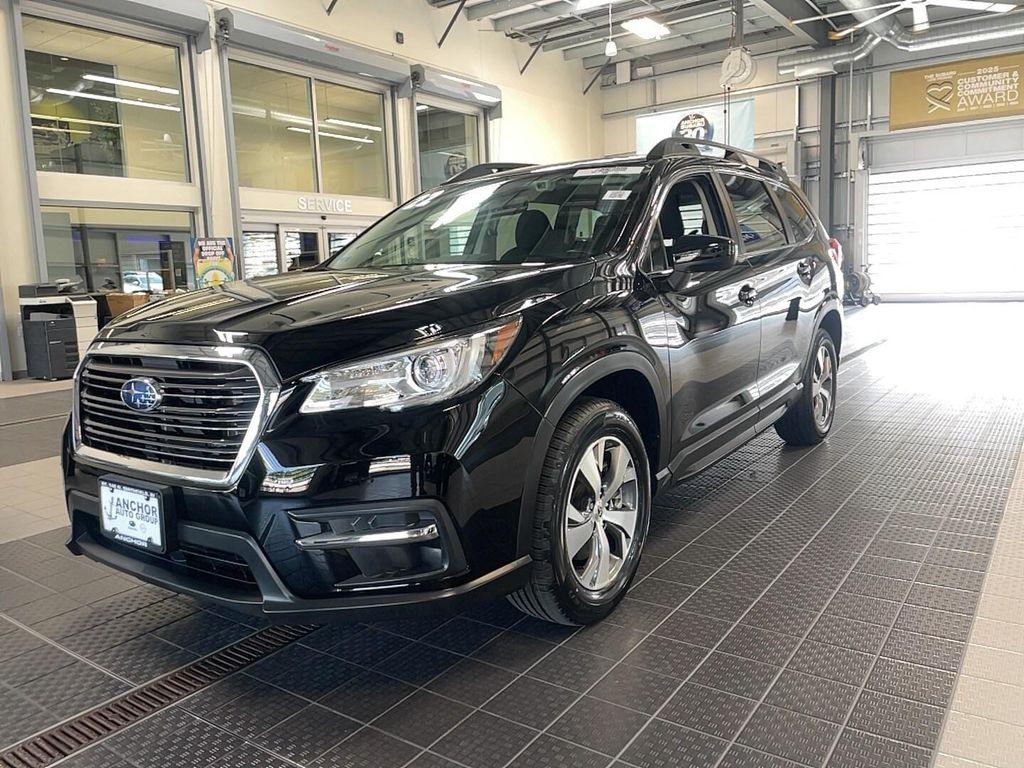 used 2022 Subaru Ascent car, priced at $30,921