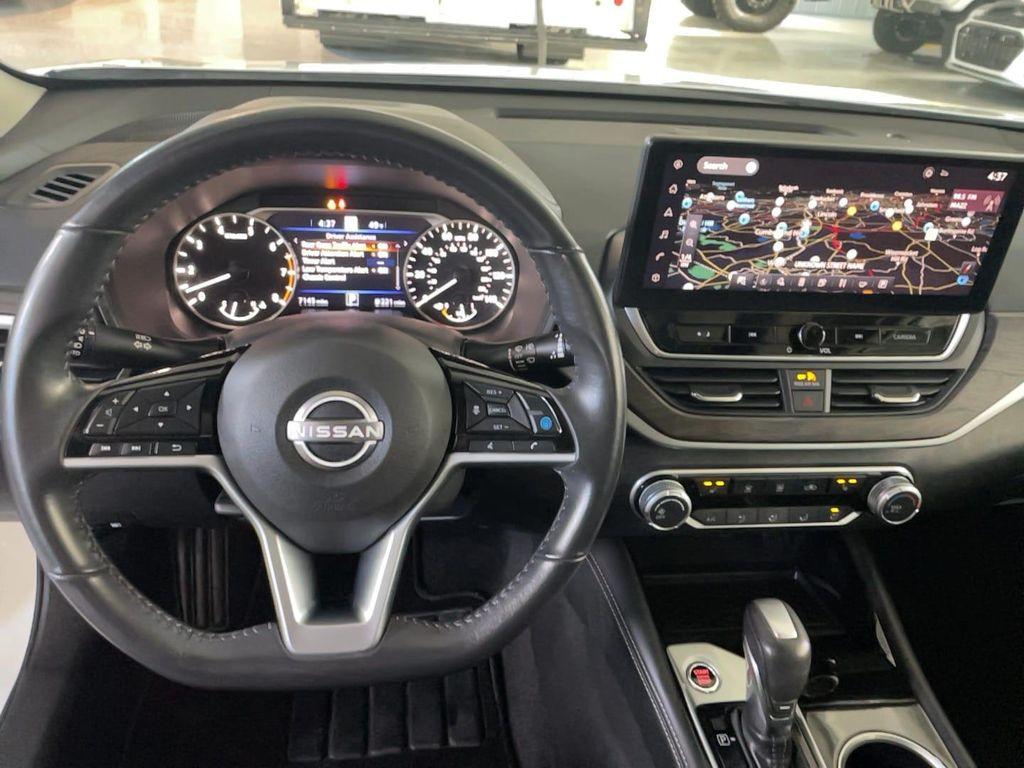 used 2024 Nissan Altima car, priced at $26,671