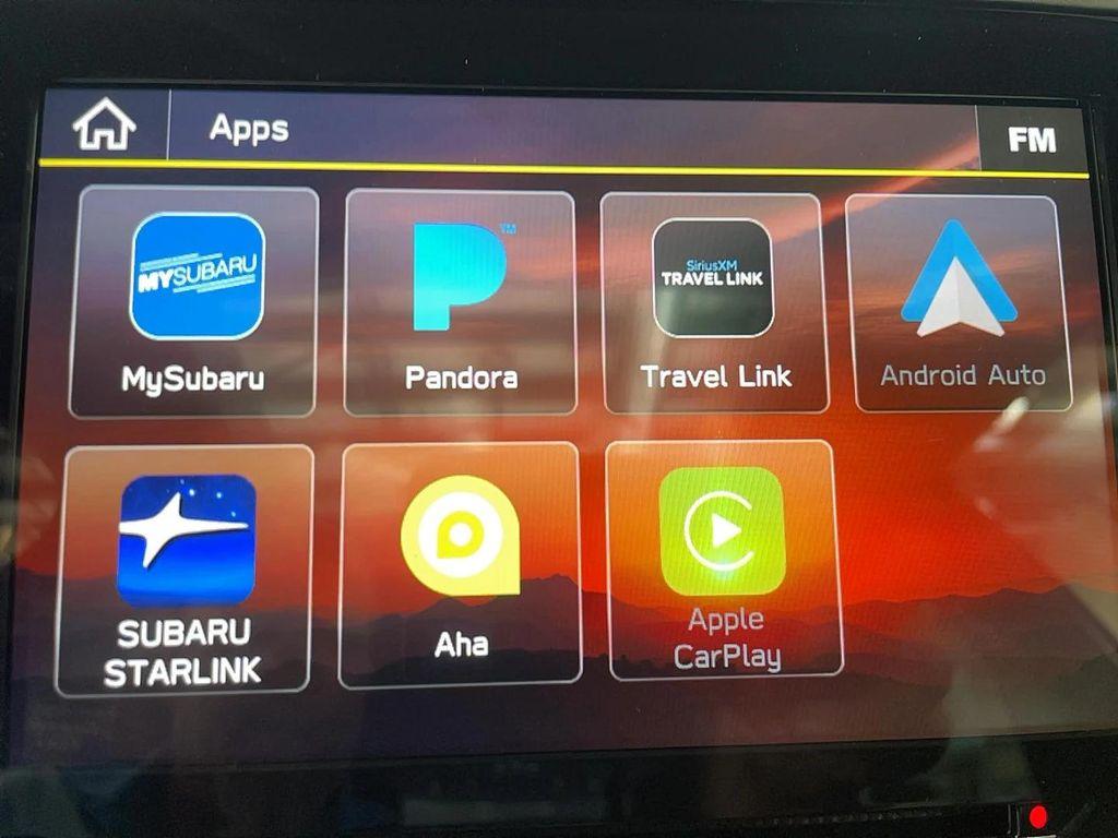 used 2023 Subaru Forester car, priced at $32,921