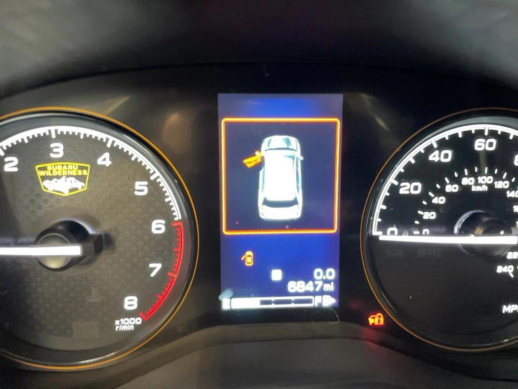 used 2023 Subaru Forester car, priced at $32,921