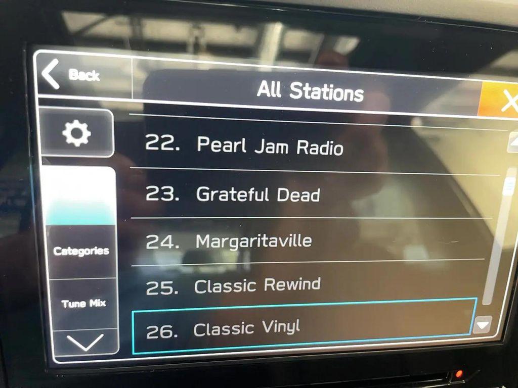 used 2023 Subaru Forester car, priced at $32,921