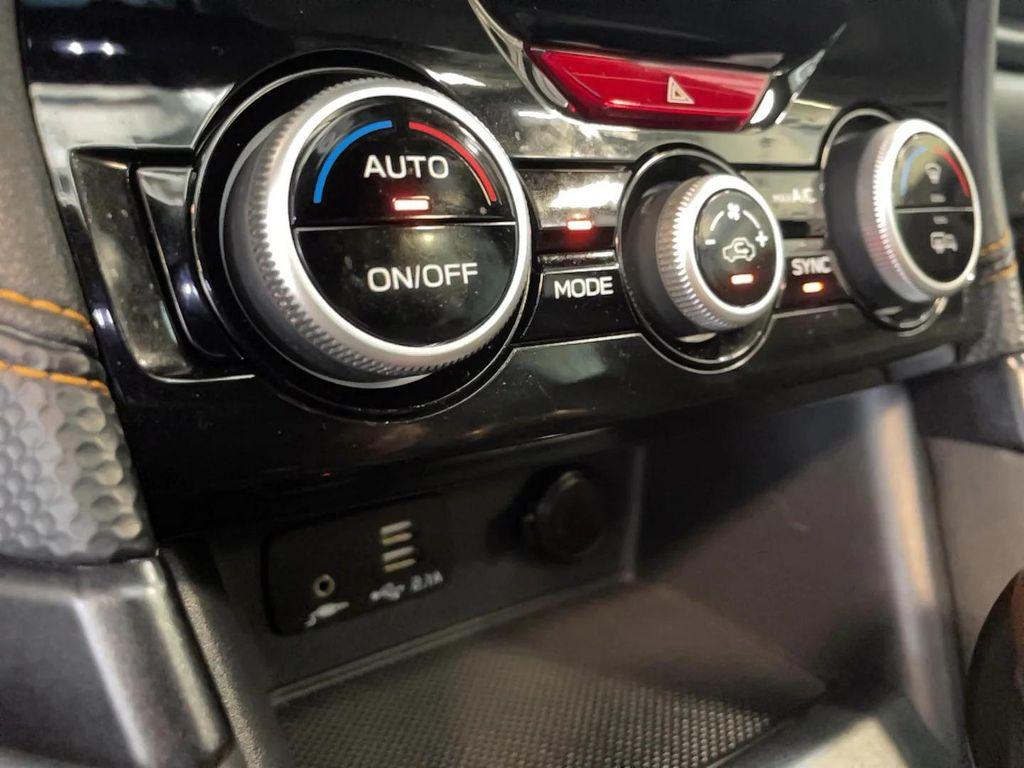 used 2023 Subaru Forester car, priced at $32,921