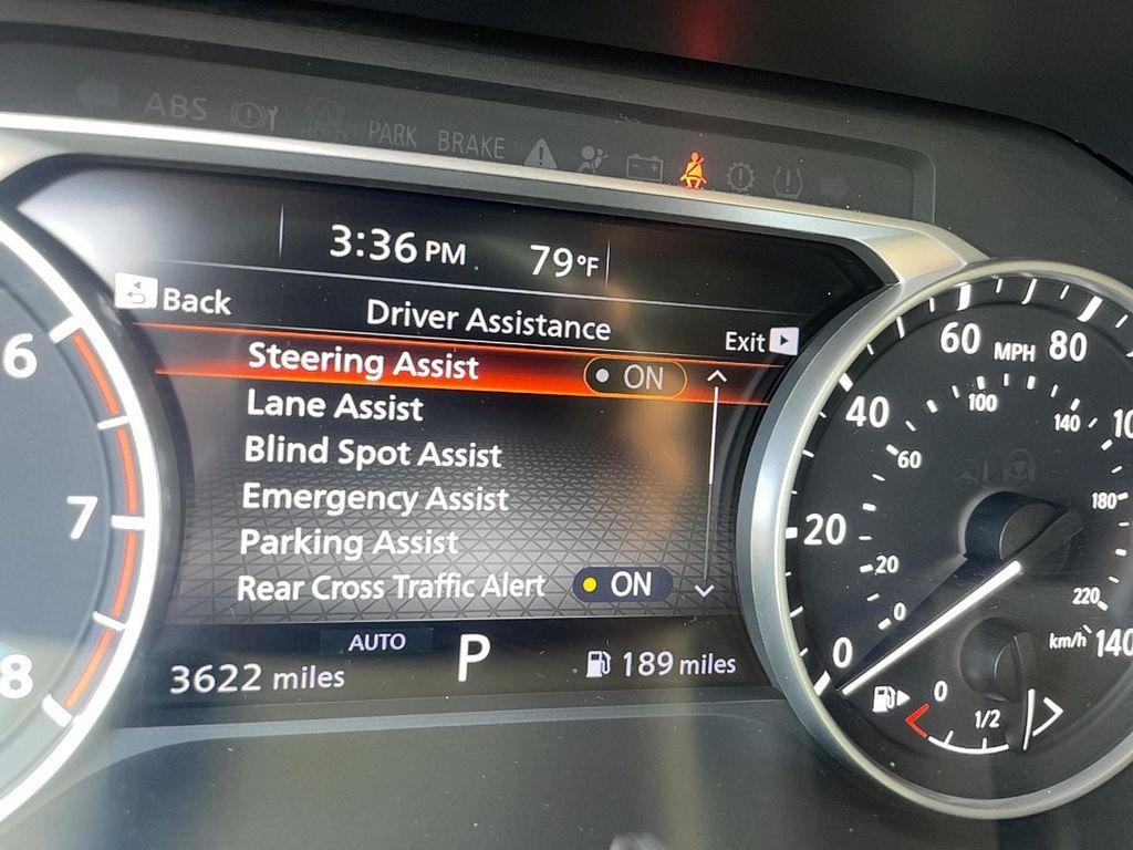 used 2023 Nissan Rogue car, priced at $27,501