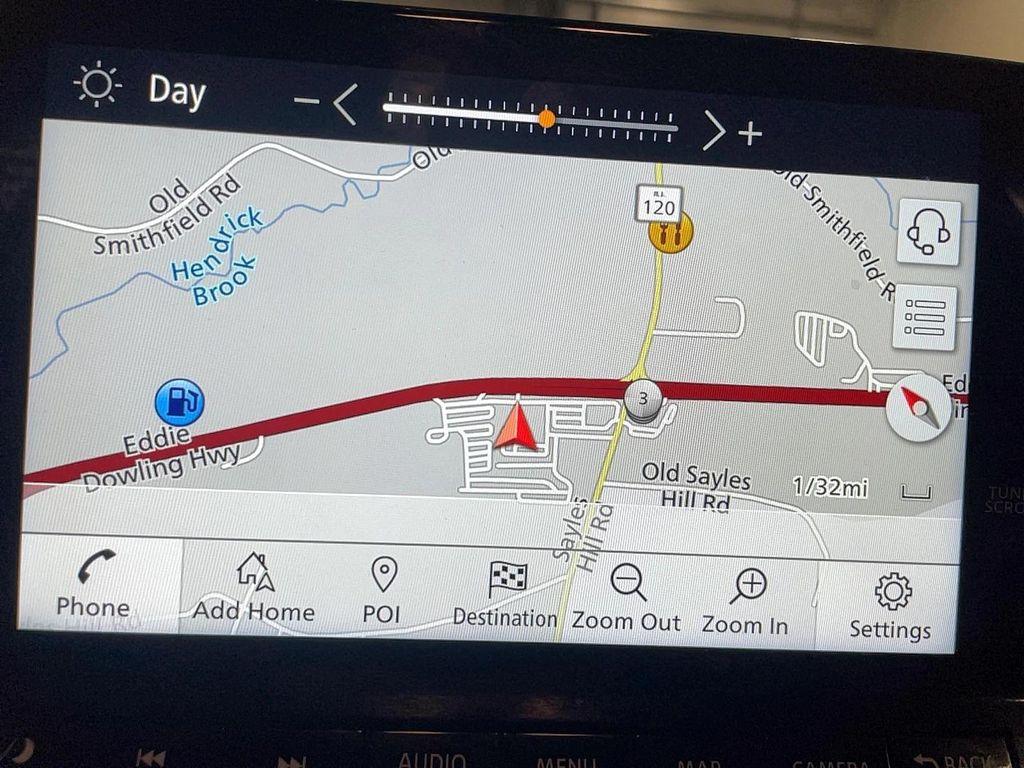 used 2023 Nissan Rogue car, priced at $29,669