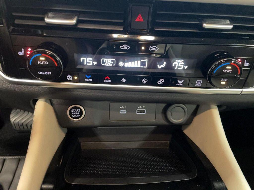 used 2023 Nissan Rogue car, priced at $29,669