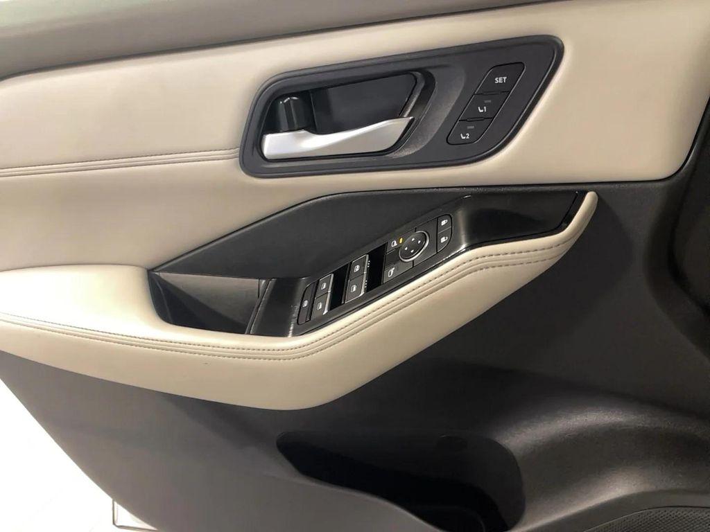 used 2023 Nissan Rogue car, priced at $29,669