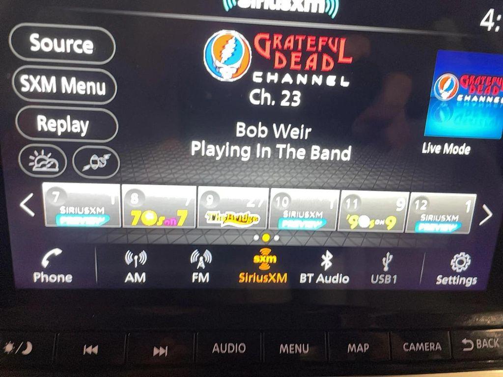 used 2023 Nissan Rogue car, priced at $29,669