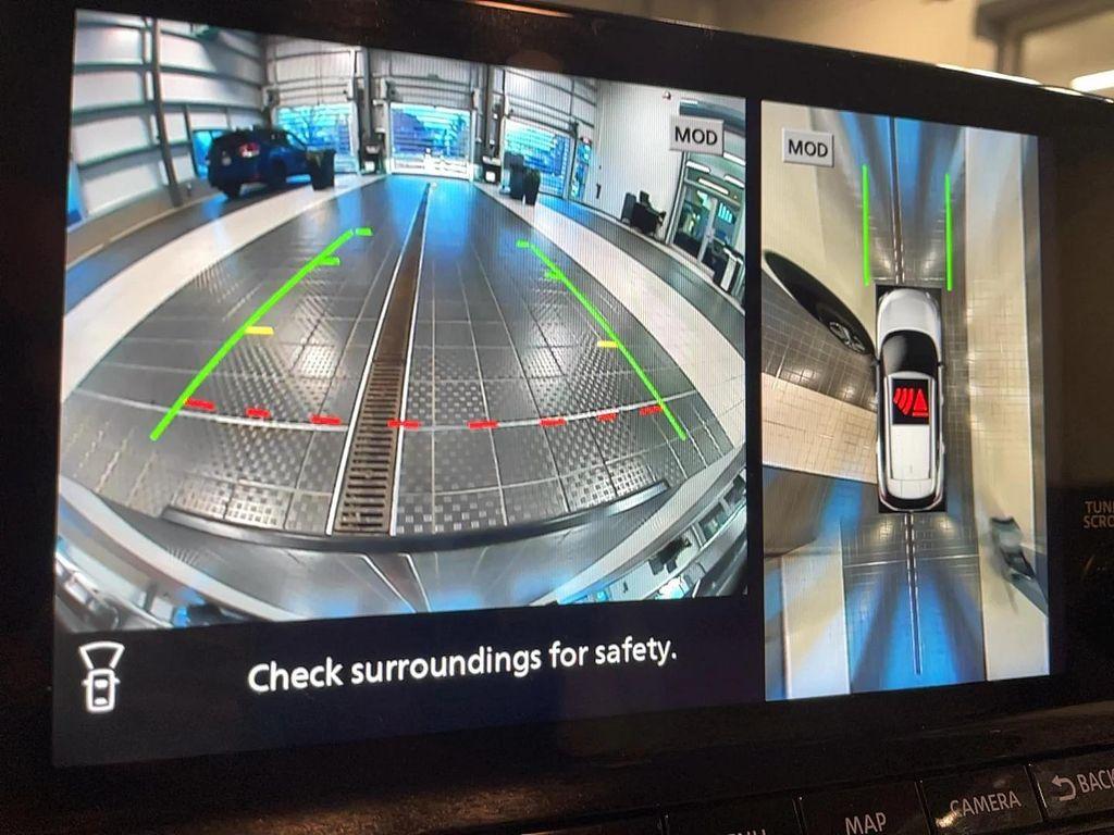 used 2023 Nissan Rogue car, priced at $29,669