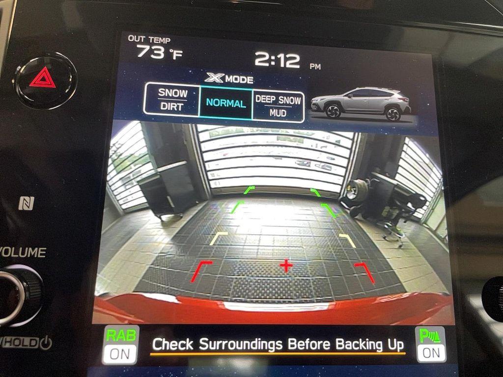 used 2024 Subaru Crosstrek car, priced at $29,321