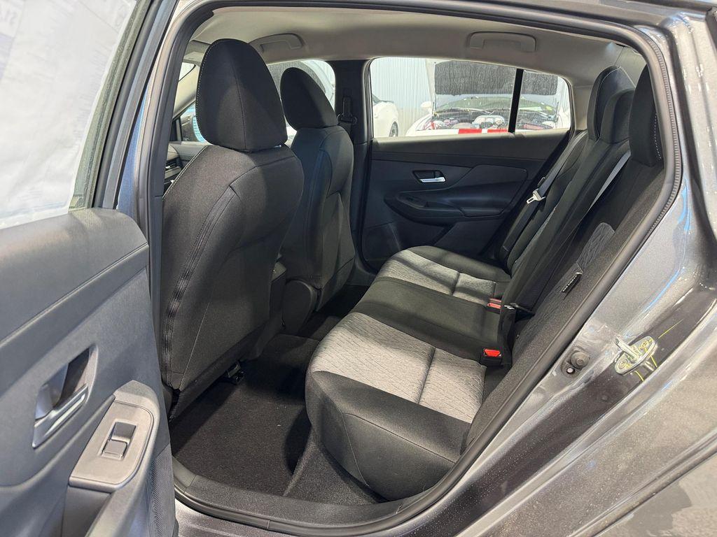 new 2027 Nissan Sentra car, priced at $25,435