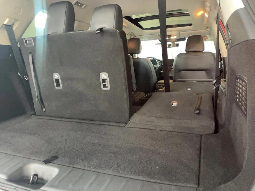 used 2024 Nissan Pathfinder car, priced at $35,469