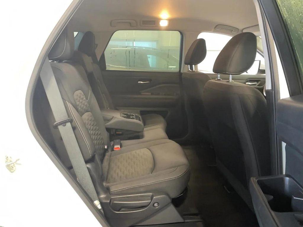 used 2022 Nissan Pathfinder car, priced at $23,991
