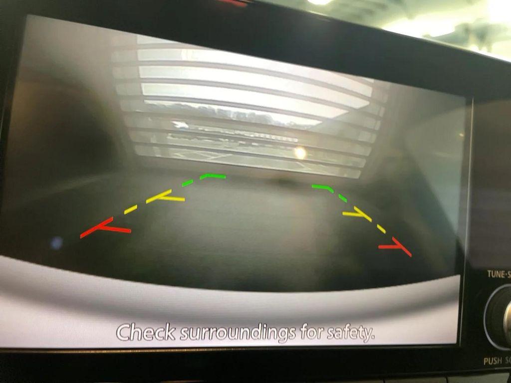 used 2022 Nissan Pathfinder car, priced at $23,991