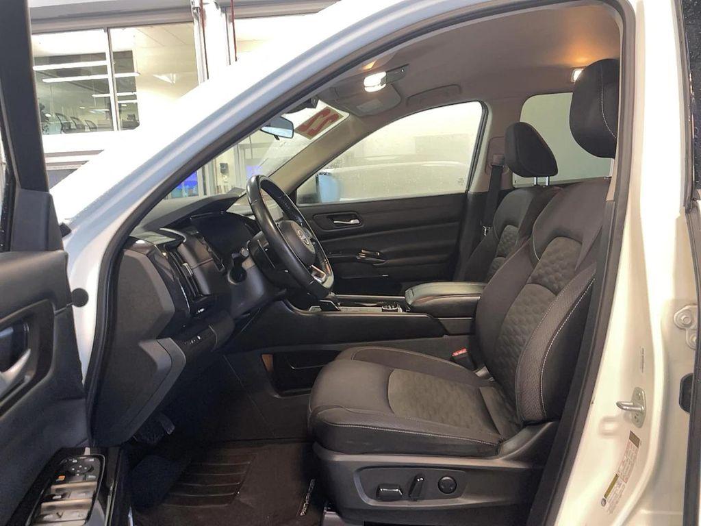 used 2022 Nissan Pathfinder car, priced at $23,991