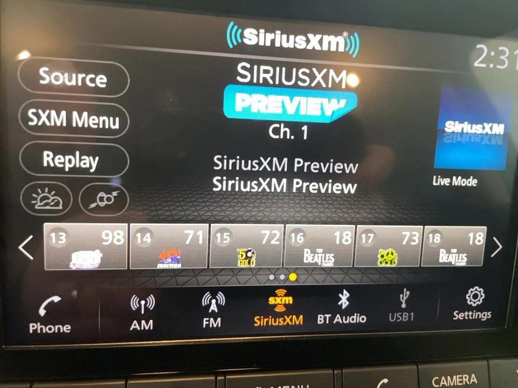 used 2022 Nissan Pathfinder car, priced at $23,991