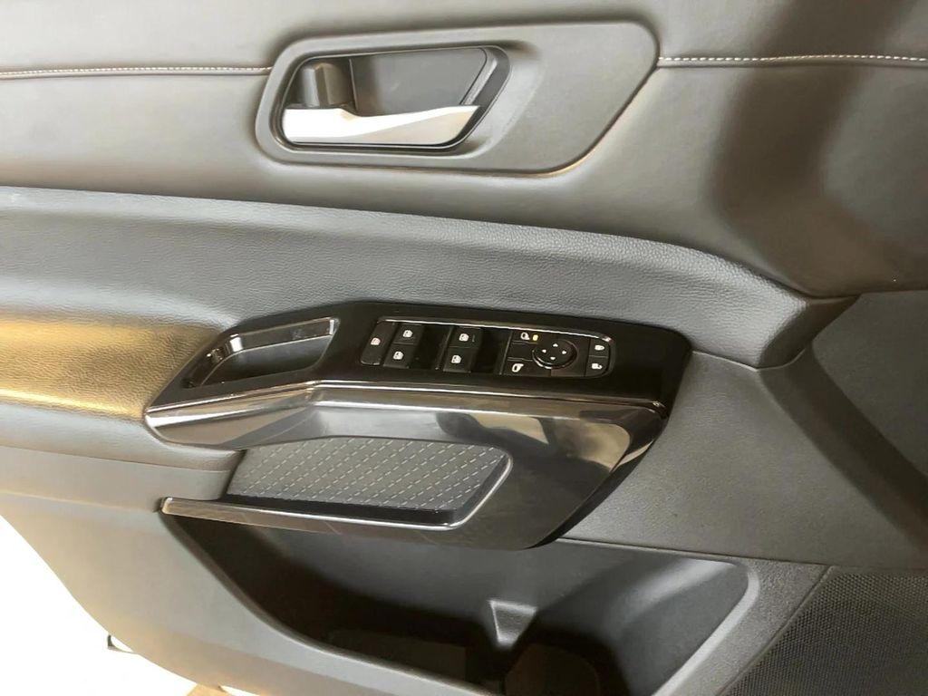 used 2022 Nissan Pathfinder car, priced at $23,991