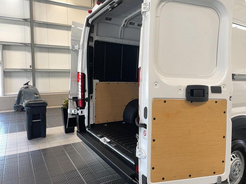 used 2025 Ram ProMaster 3500 car, priced at $41,921