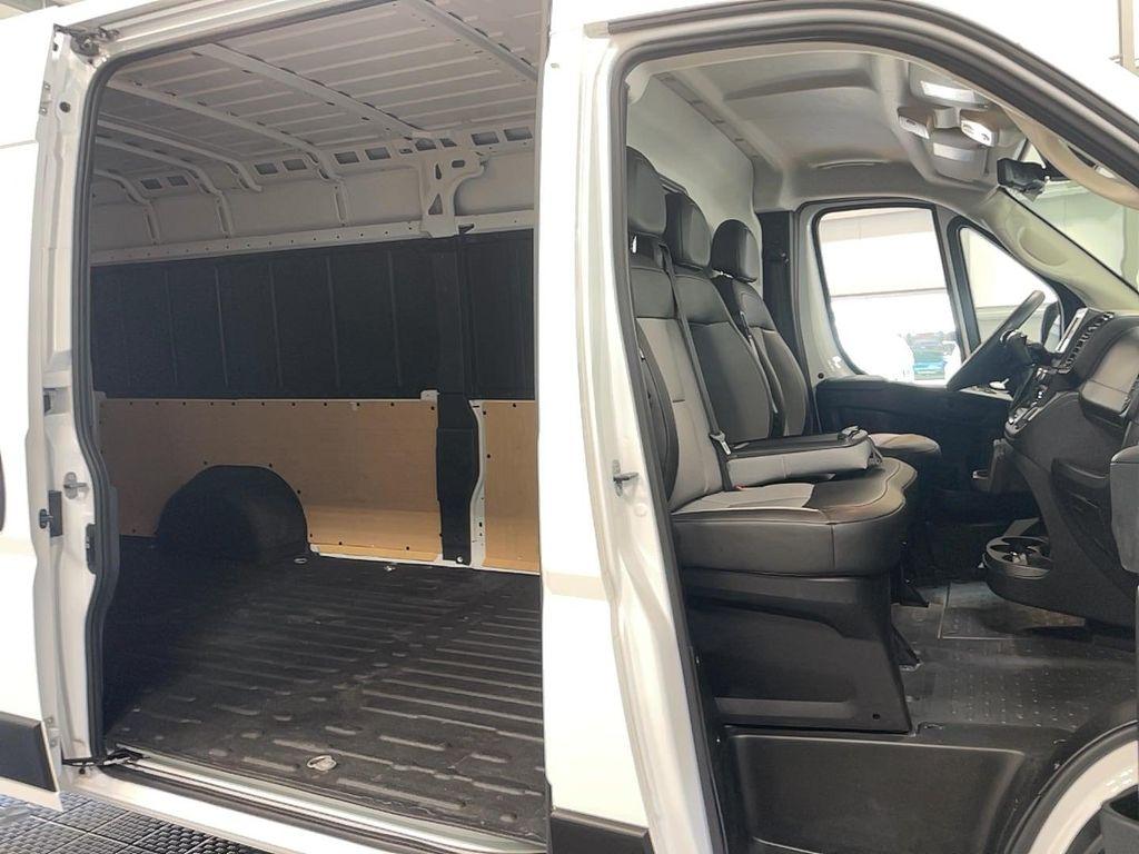 used 2025 Ram ProMaster 3500 car, priced at $41,921