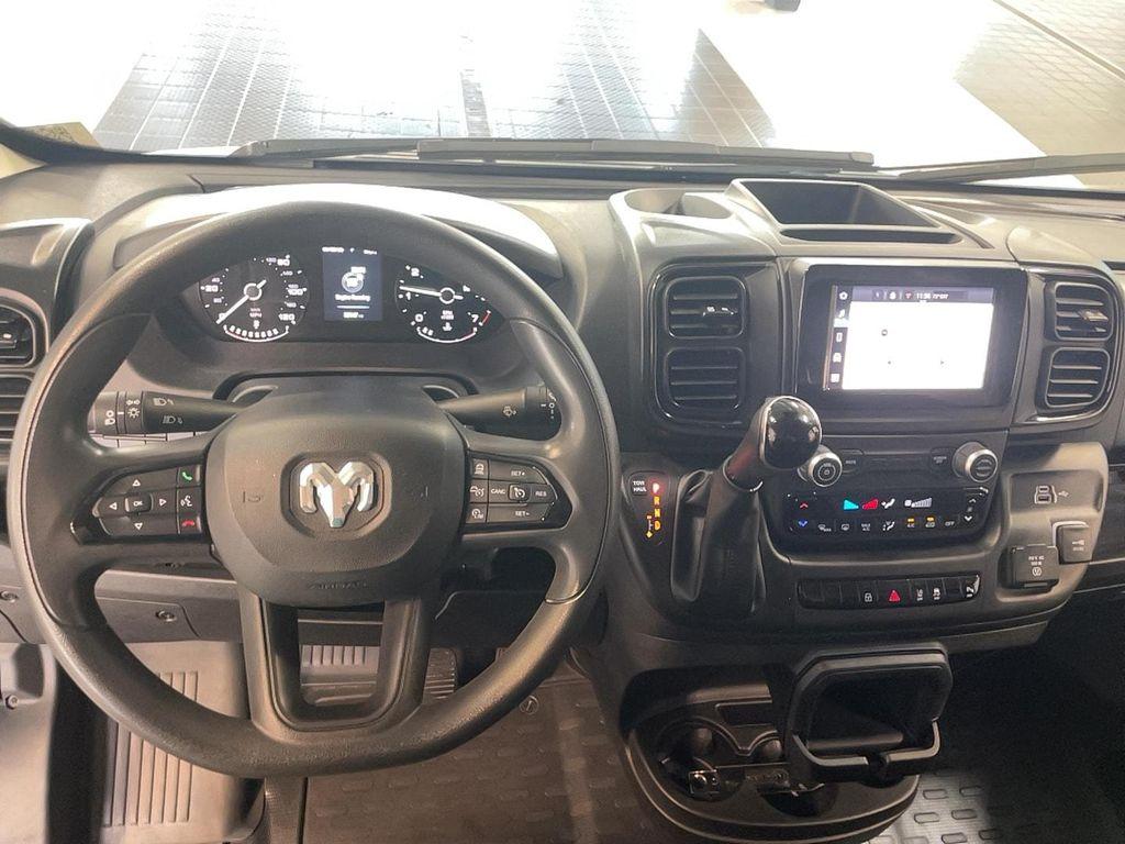 used 2025 Ram ProMaster 3500 car, priced at $41,921