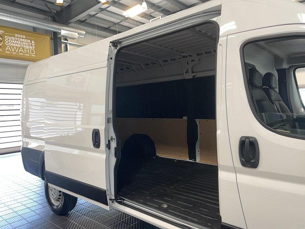 used 2025 Ram ProMaster 3500 car, priced at $41,921