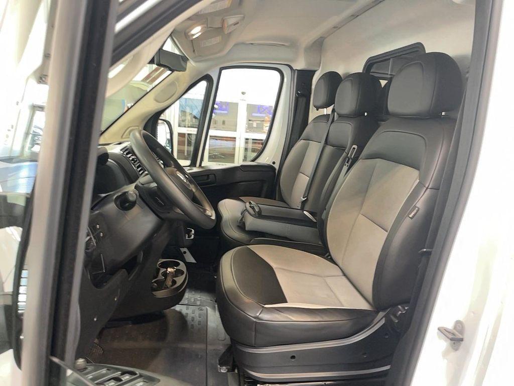 used 2025 Ram ProMaster 3500 car, priced at $41,921