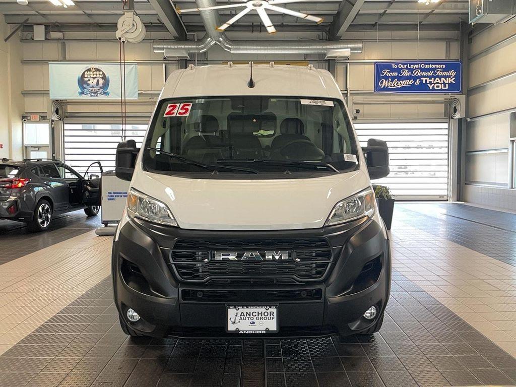 used 2025 Ram ProMaster 3500 car, priced at $41,921