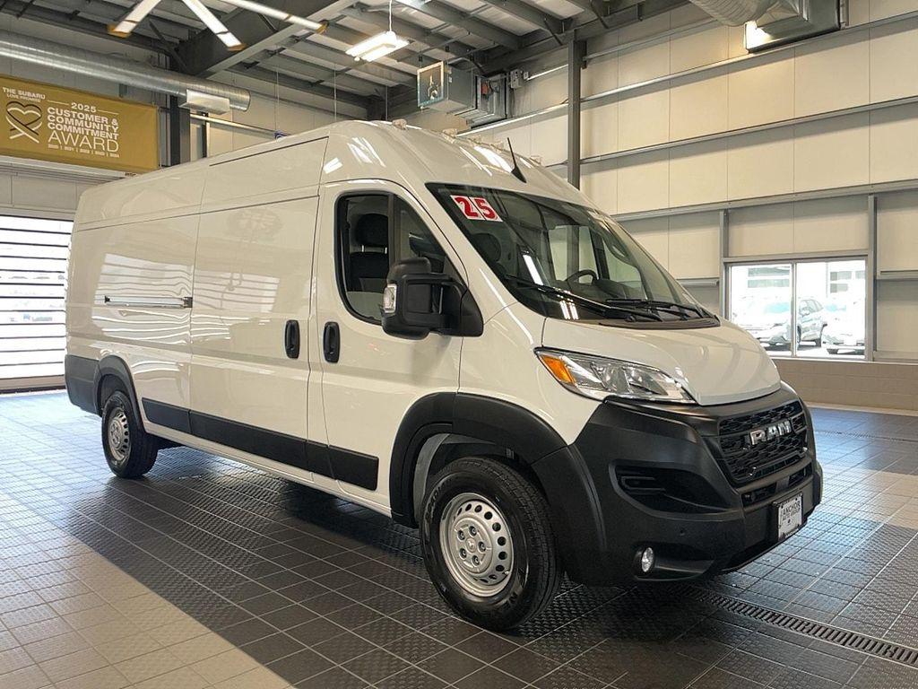 used 2025 Ram ProMaster 3500 car, priced at $41,921