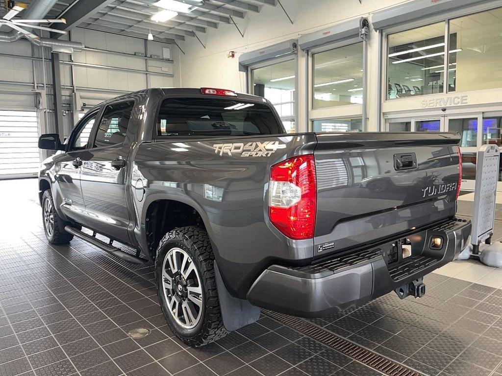 used 2019 Toyota Tundra car, priced at $42,969