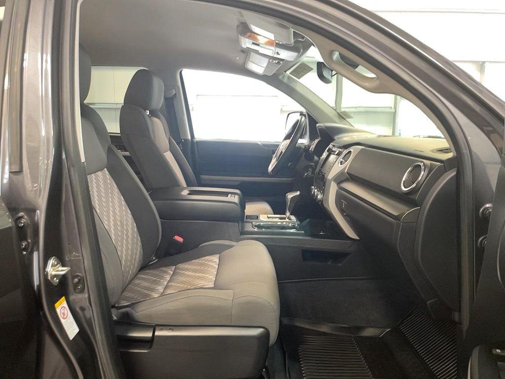 used 2019 Toyota Tundra car, priced at $42,969