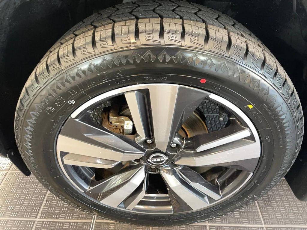 used 2022 Nissan Rogue car, priced at $25,321