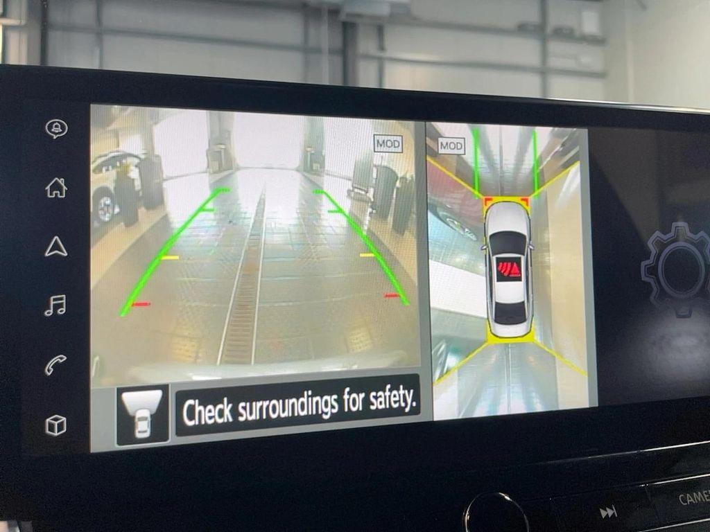 used 2024 Nissan Altima car, priced at $26,921