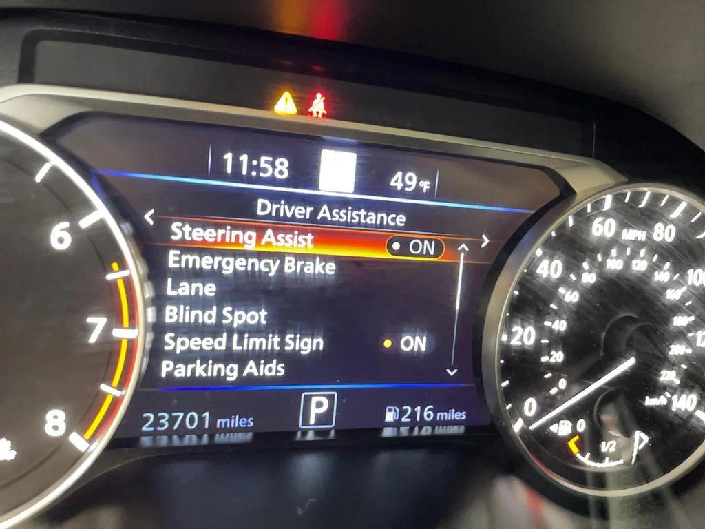 used 2024 Nissan Altima car, priced at $26,921