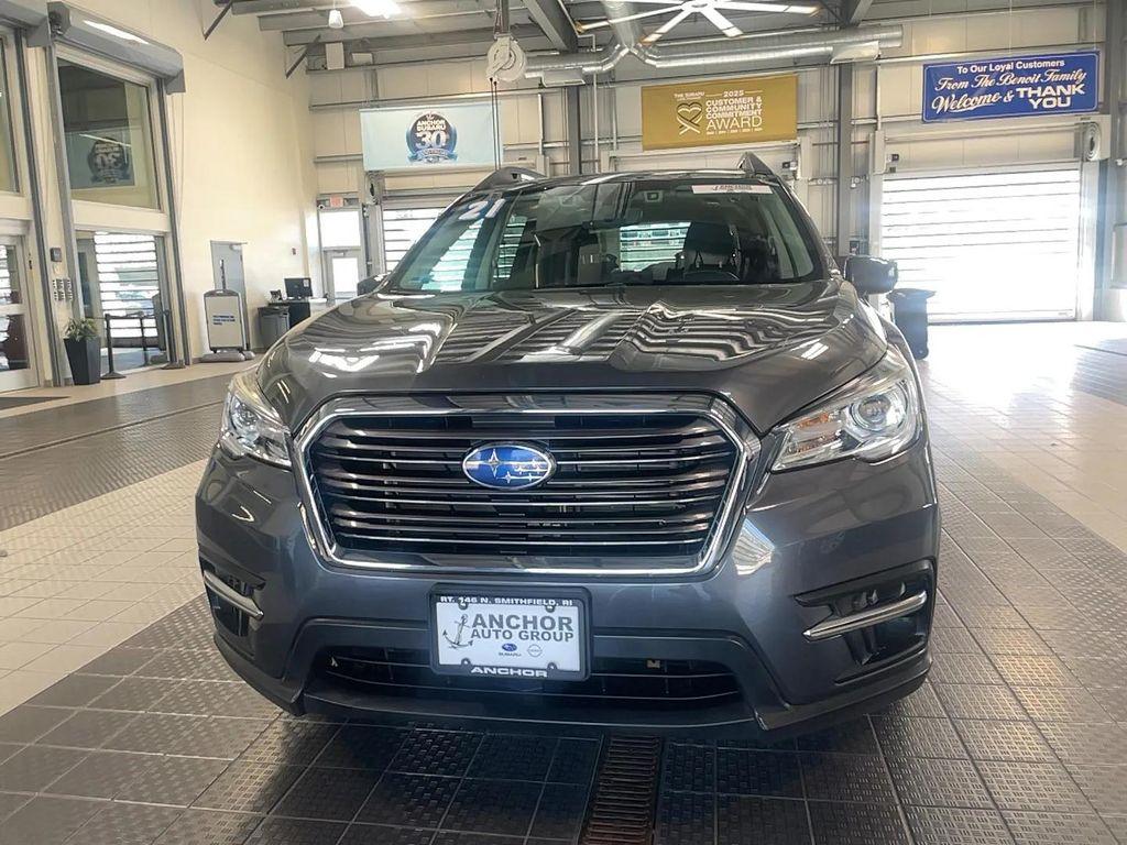 used 2021 Subaru Ascent car, priced at $24,941