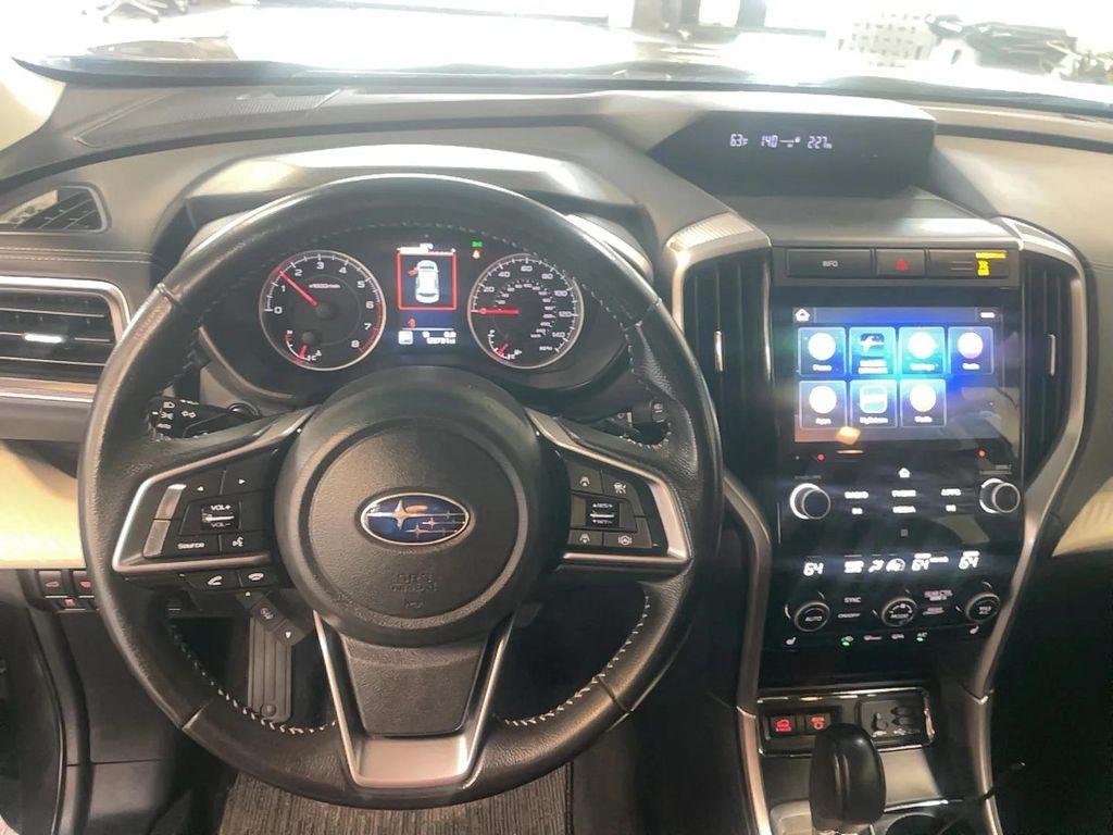 used 2021 Subaru Ascent car, priced at $24,941