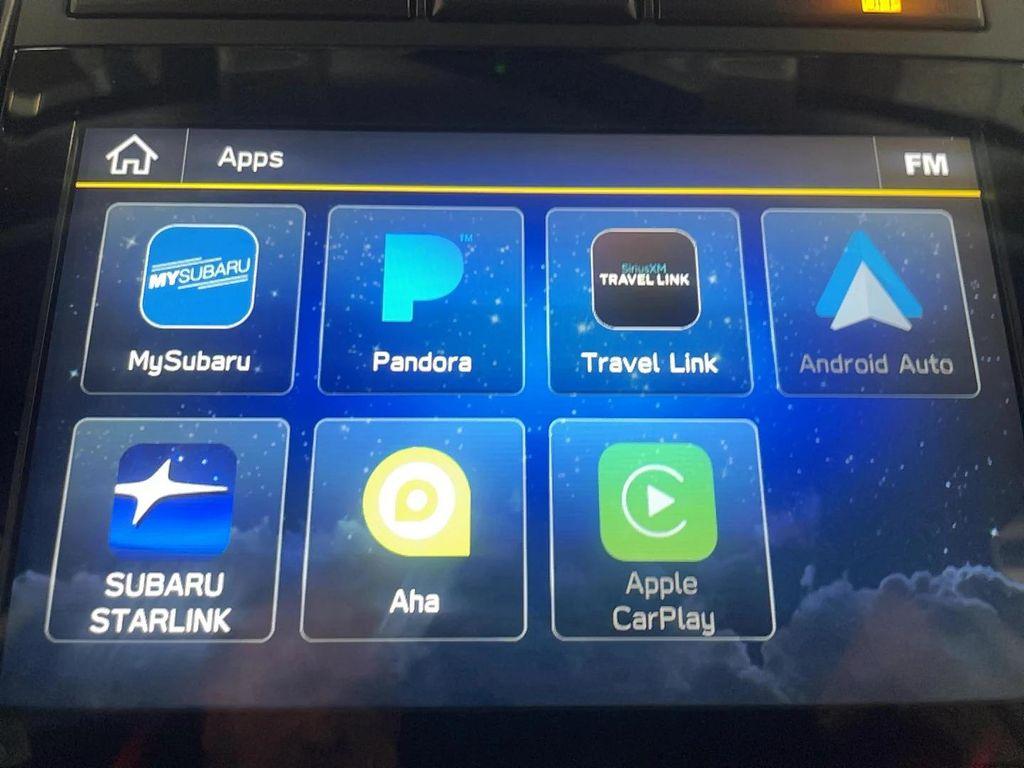 used 2021 Subaru Ascent car, priced at $24,941