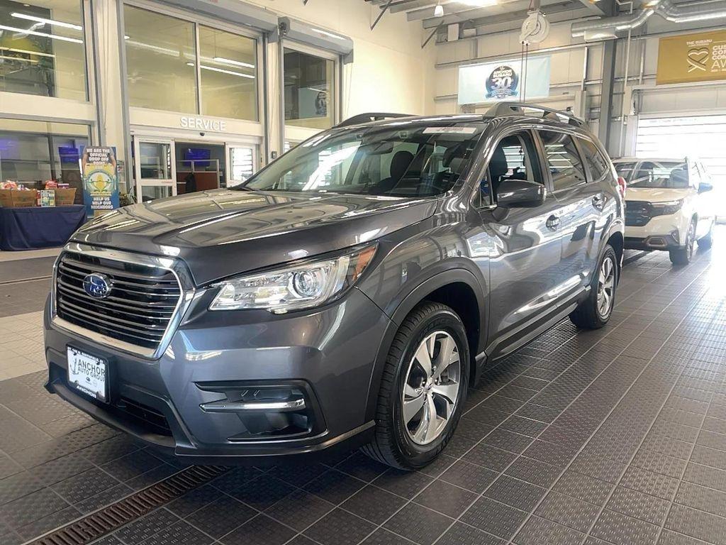 used 2021 Subaru Ascent car, priced at $24,941