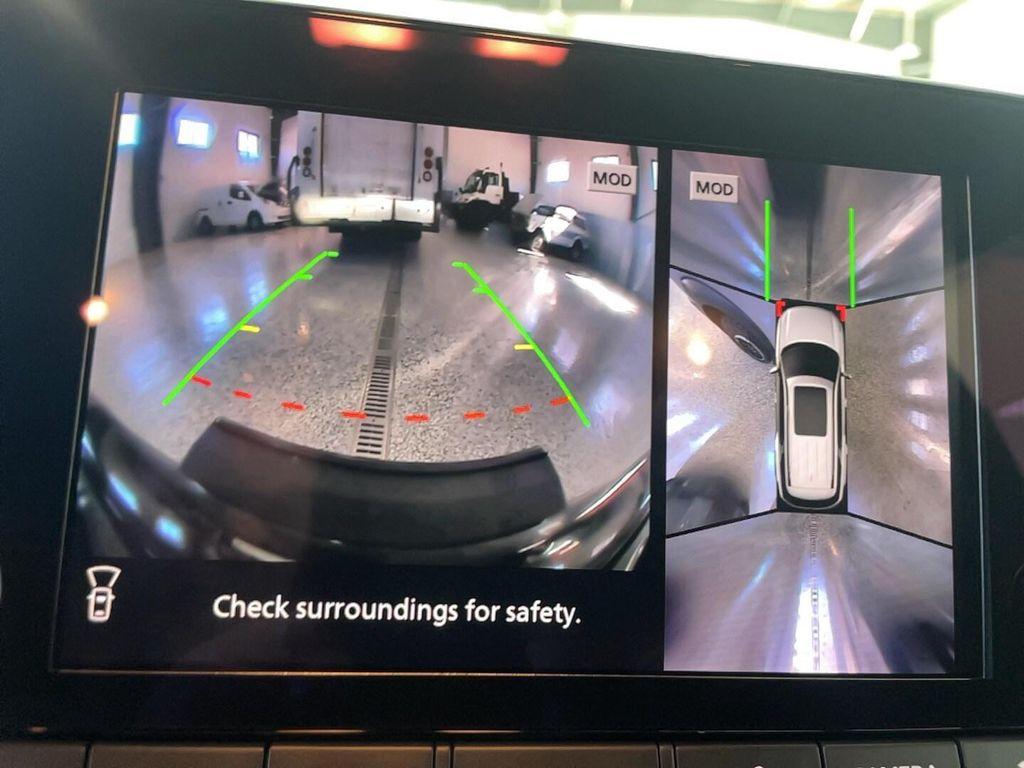 used 2023 Nissan Pathfinder car, priced at $35,921