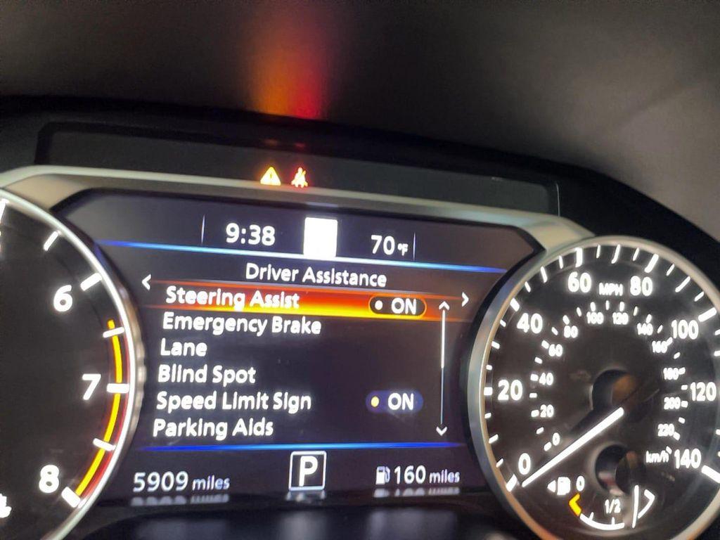 used 2020 Nissan Altima car, priced at $25,901