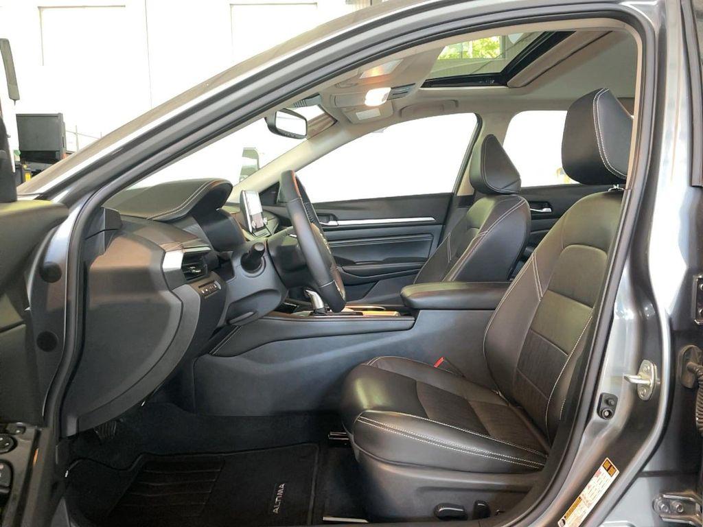 used 2020 Nissan Altima car, priced at $25,901