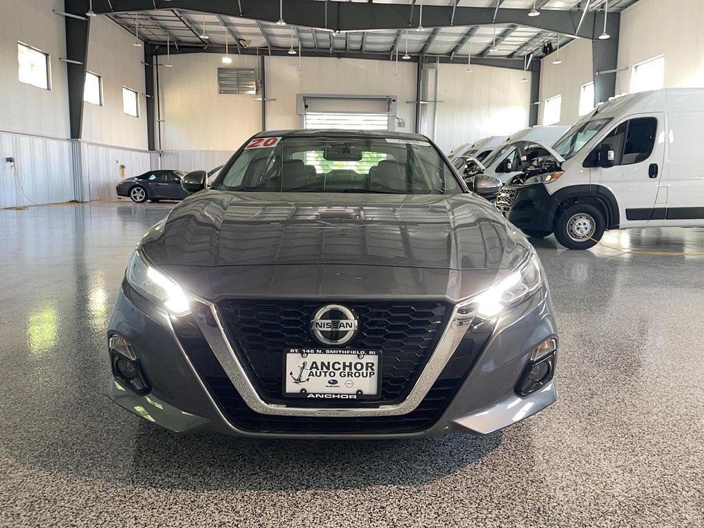 used 2020 Nissan Altima car, priced at $25,901