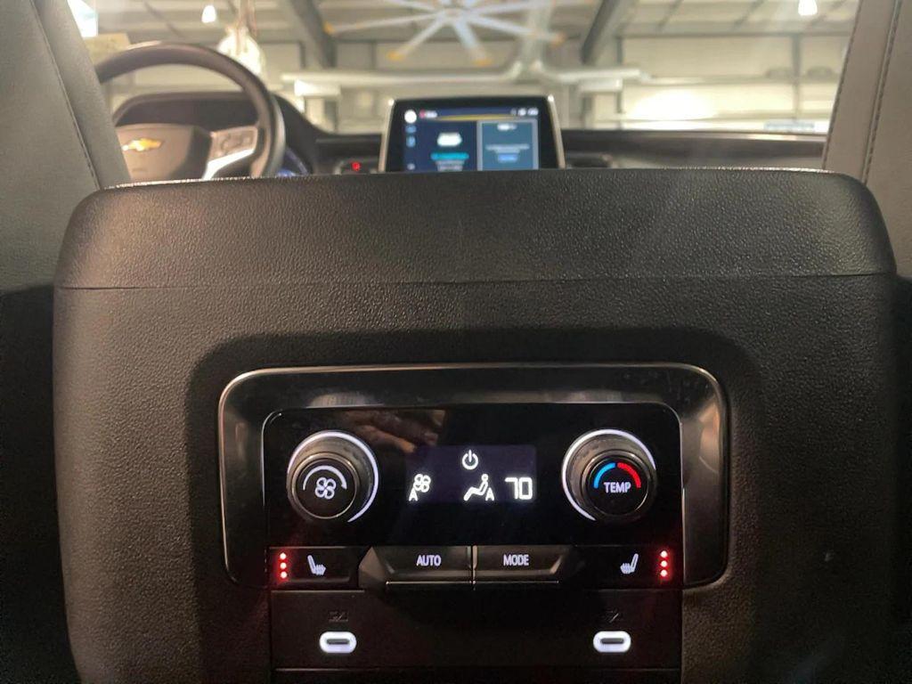 used 2022 Chevrolet Tahoe car, priced at $51,921