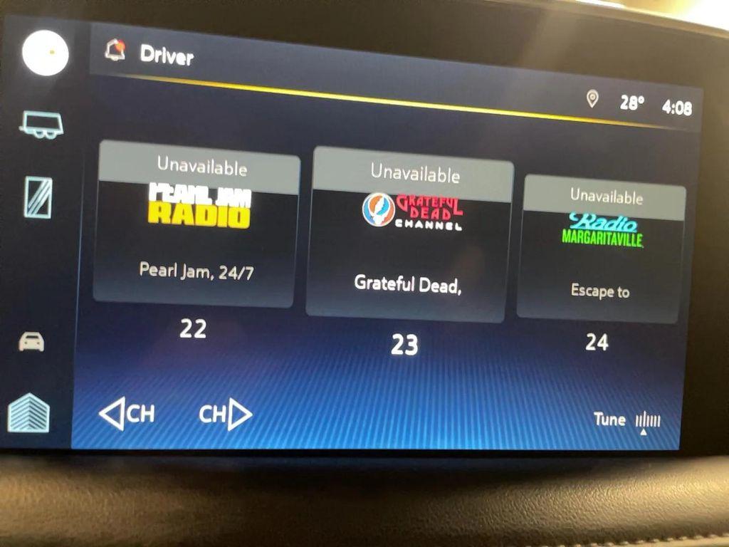 used 2022 Chevrolet Tahoe car, priced at $51,921