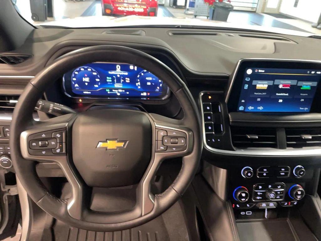 used 2022 Chevrolet Tahoe car, priced at $51,921