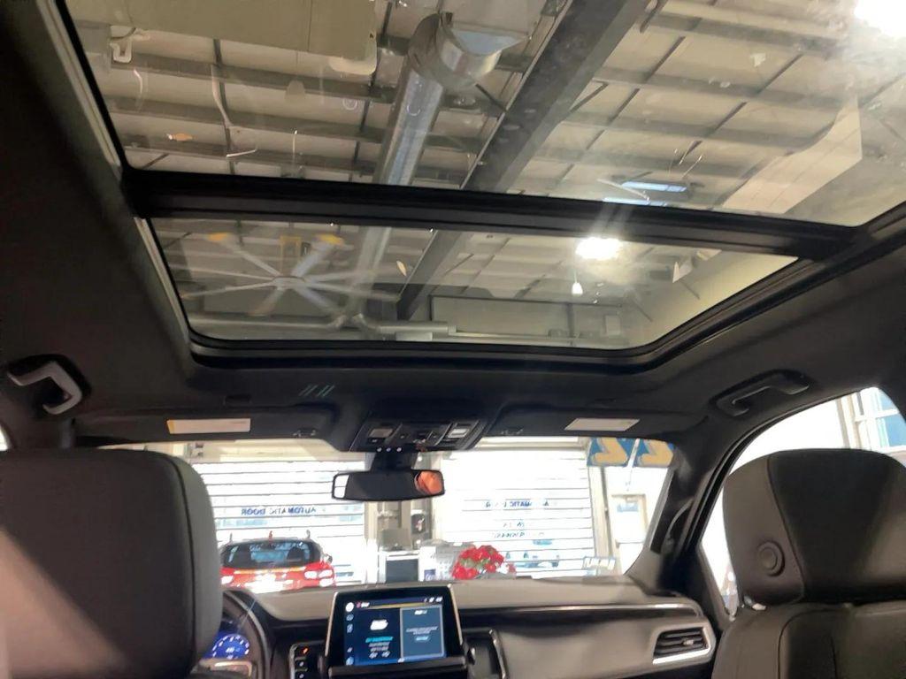 used 2022 Chevrolet Tahoe car, priced at $51,921