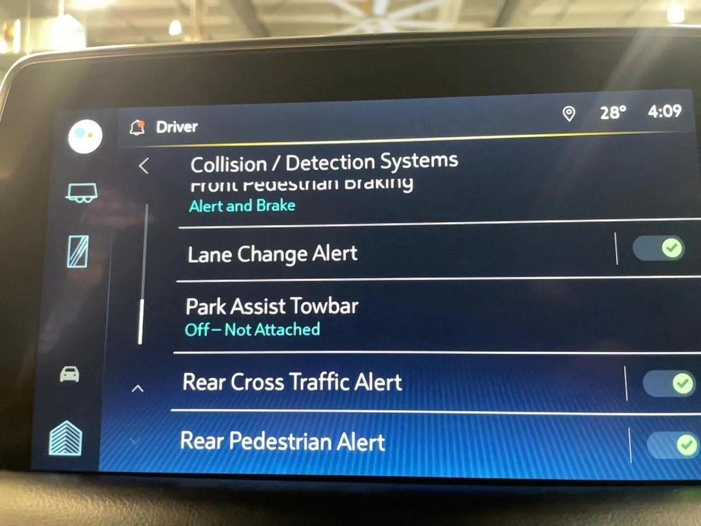 used 2022 Chevrolet Tahoe car, priced at $51,921