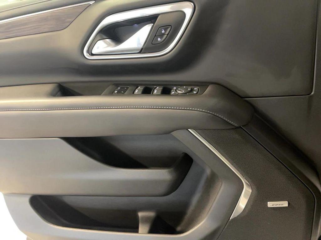 used 2022 Chevrolet Tahoe car, priced at $51,921